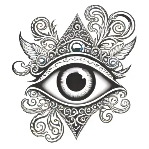 Greek Evil Eye