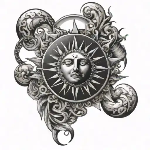 Sun From 40 Oz To Freedom