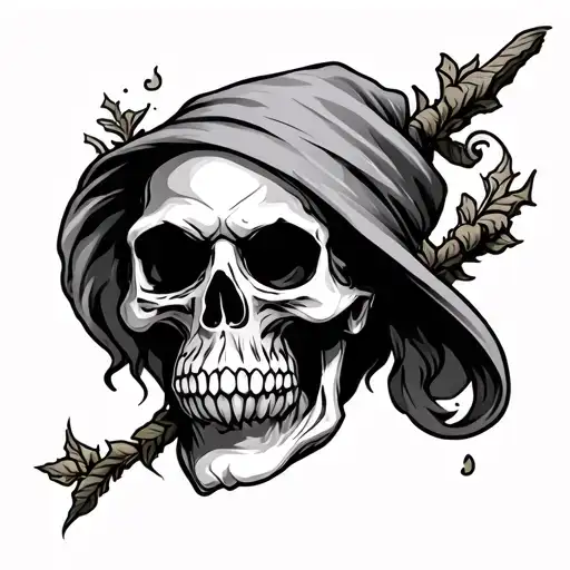 Skull Gnome