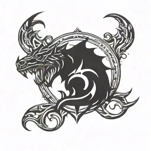 Skyrim Logo