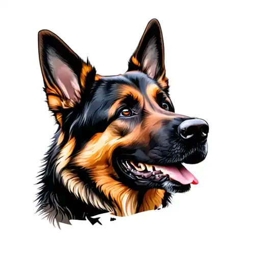 German Shepherd