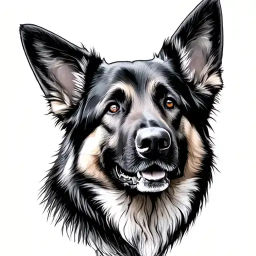 German Shepherd