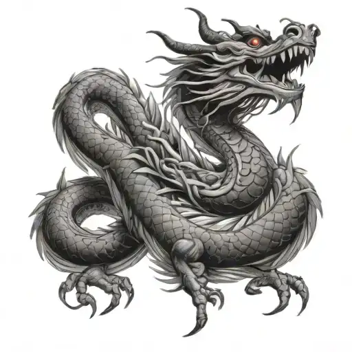 Chinese Dragon
