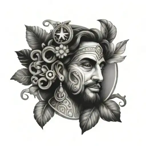 God And Puerto Rico And Family And Love