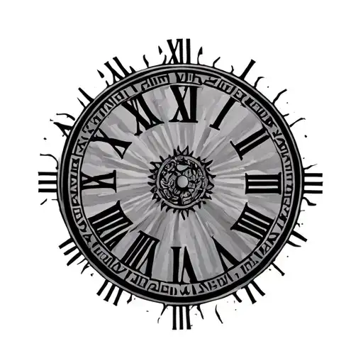 Roman Numerals Representing