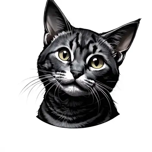 Turbo Motor With Cat Features