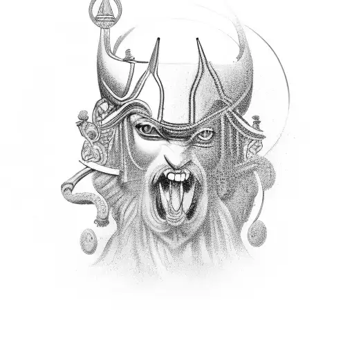 A Spiritual Journey Guided By A Barbadian Deity