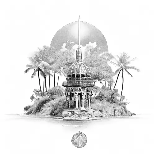 A Spiritual Journey Through The Island Guided By A Barbadian Deity