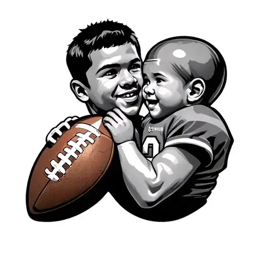 Football And Fatherhood