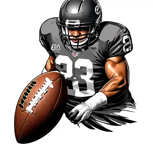 In Remembrance Including Football