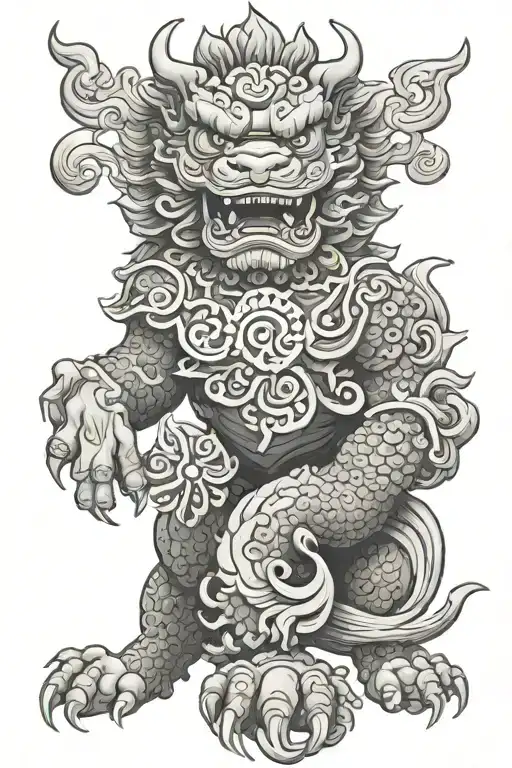 Foo Dog