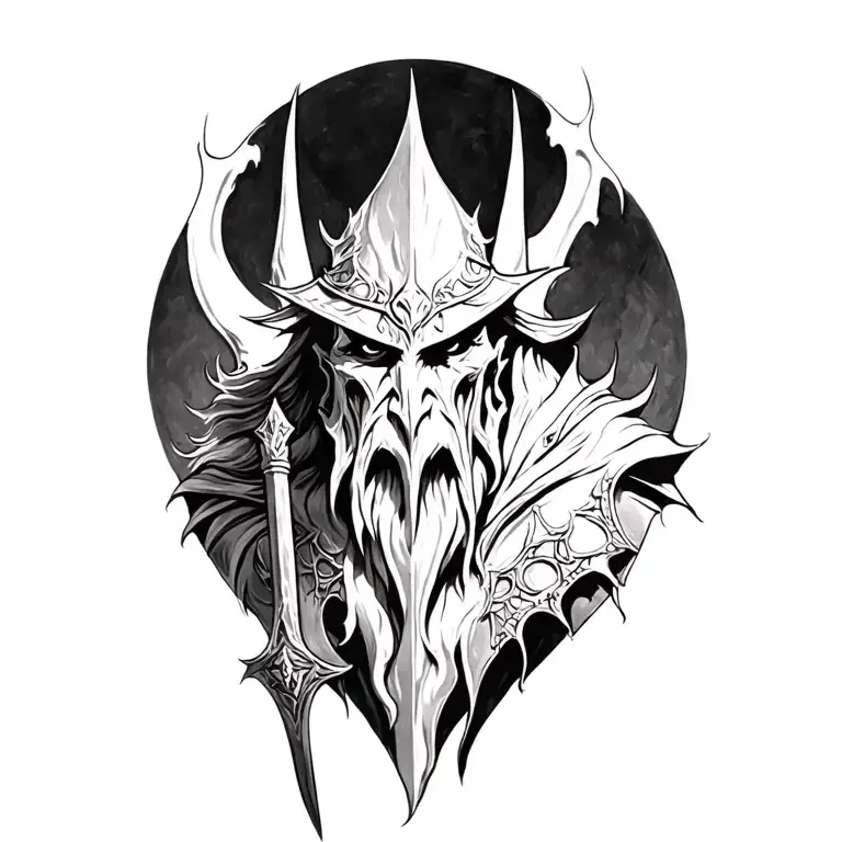 Witch King Of Angmar