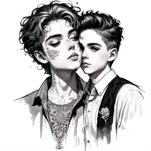 Someone Who Has Been Betrayed Boy Who's Love