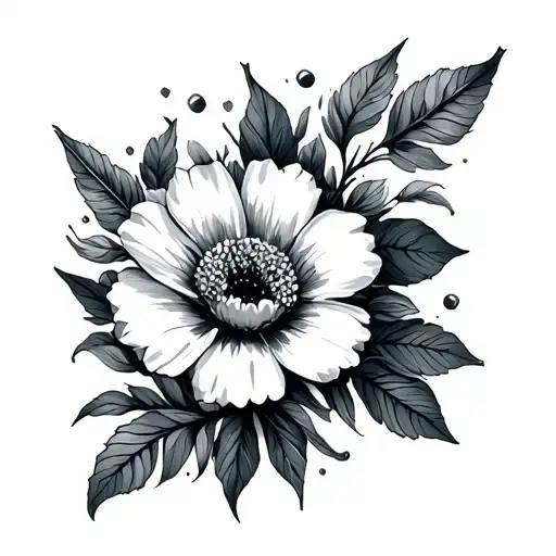 Pices With Flower And Adhd