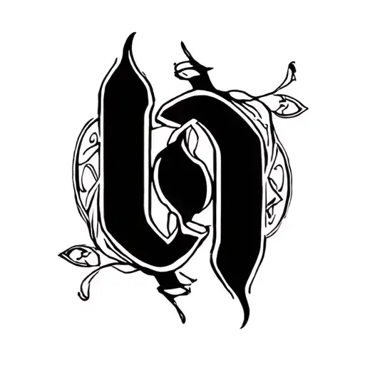 Two Word Ambigram Generator