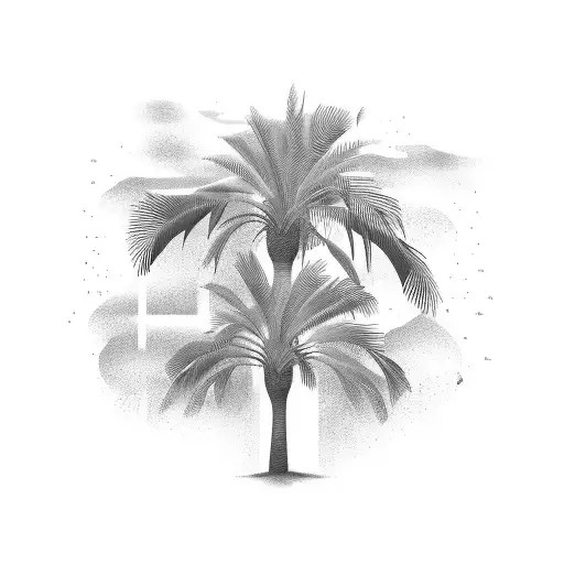 Palm Family Tree