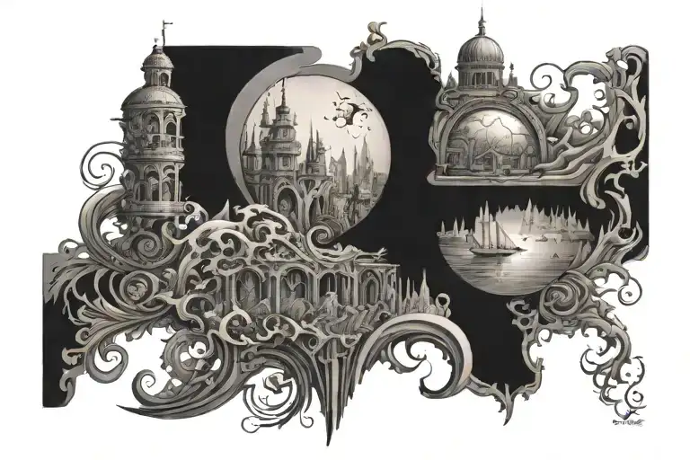 Come My Friends It Is Not To Seek For A Newer World