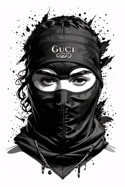 Gucci Ski Mask