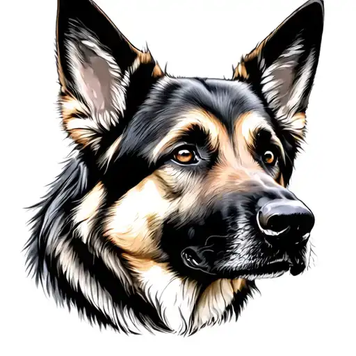 German Shepherd