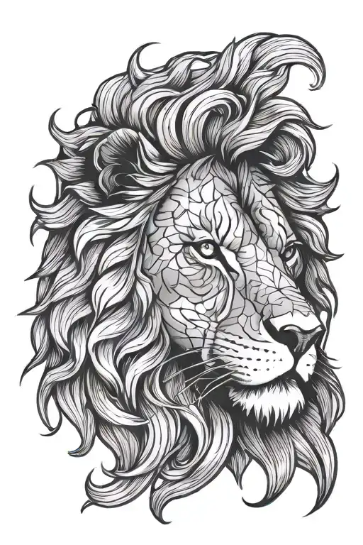Lion Head