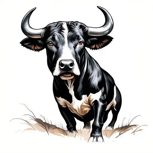 Spanish Bull