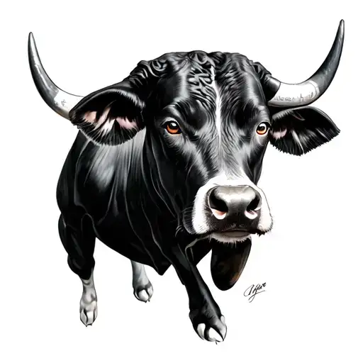 Spanish Bull