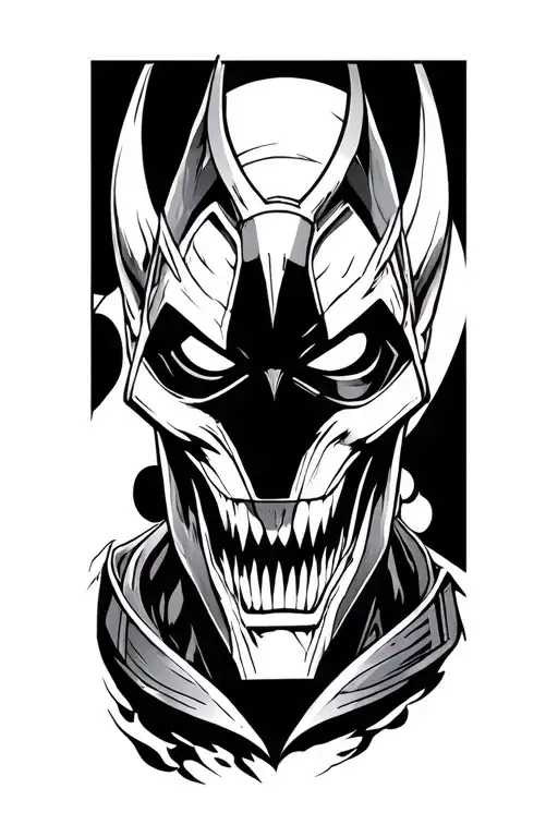 Marvel Villain Themed