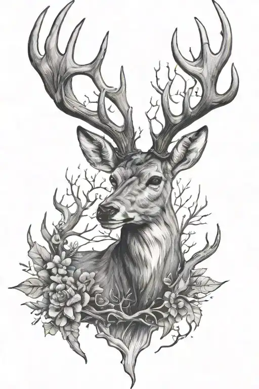 Deer Antlers