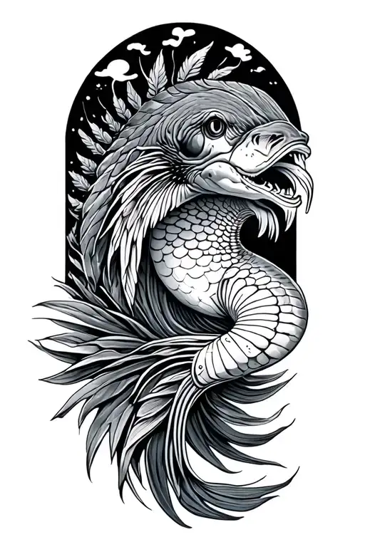 Marine Animals Native