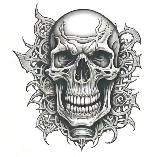 Pain Hurt Torture Scary