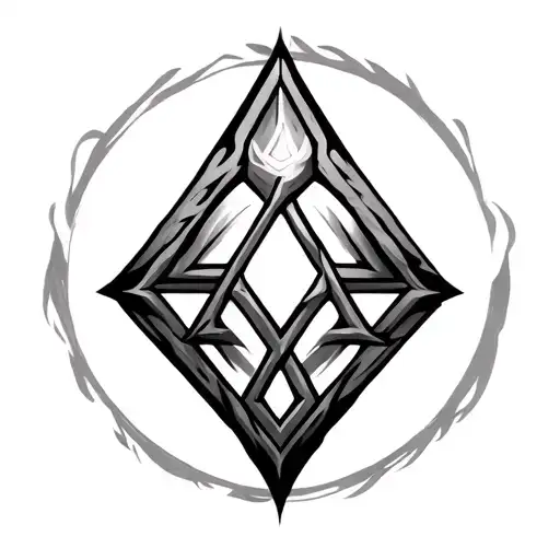 Valknut Symbol