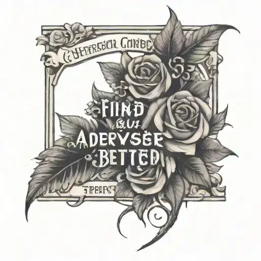 Christian Verse About Adversity We Find Our Better