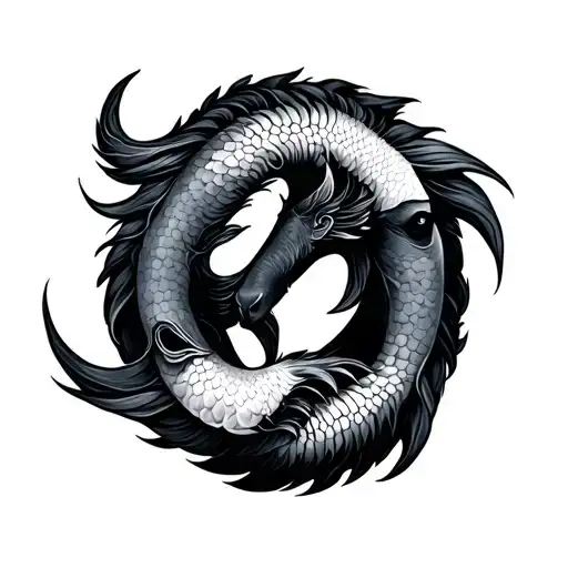 Capricorn Pisces Sagittarius