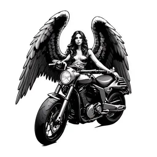 Moto Angel