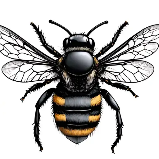 Honeycomb Bee Throat Piece