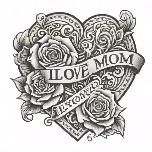 I Love You Mom