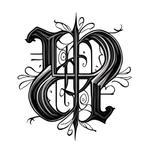 Two Word Ambigram Generator