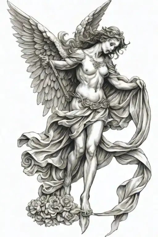 Renaissance Angel