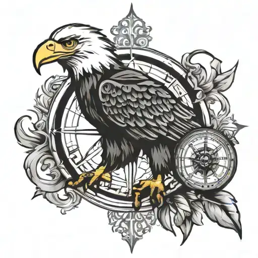 Eagle Compass