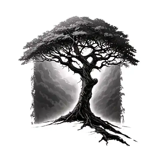 Xxxtentacion Tree