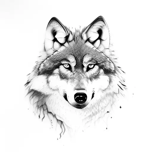 Wolf Serious