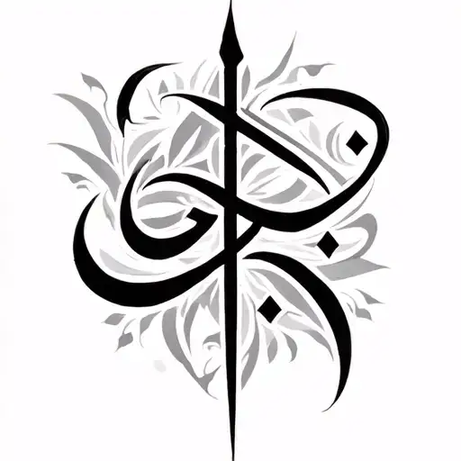 Arabic Calligraphy