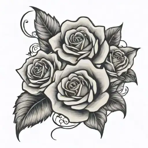 Roses Stars Smoke Tribute To Mom