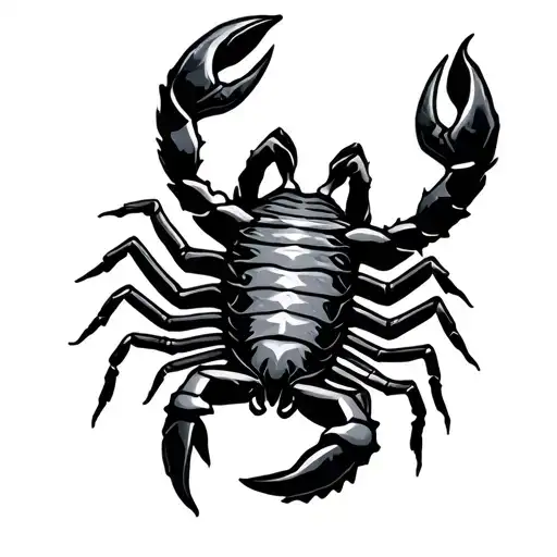 Scorpio Zodiac Symbol