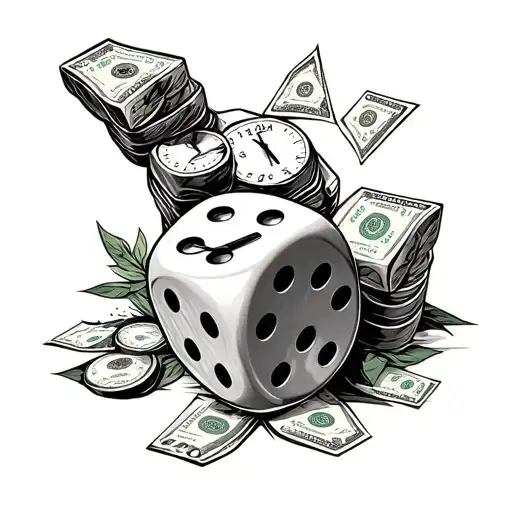 Time Money Abd Dice
