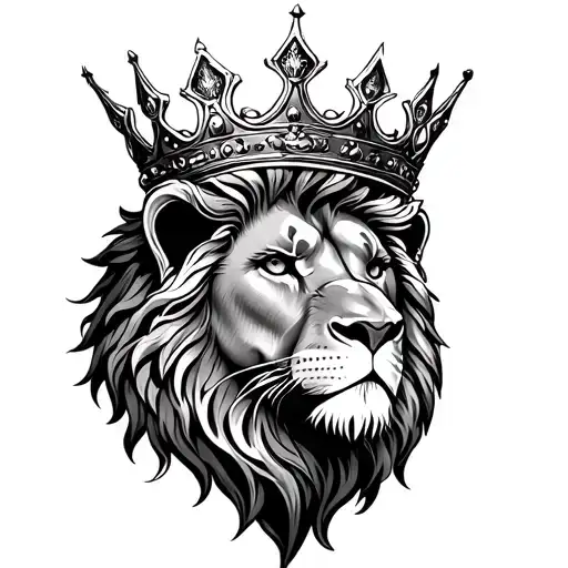 Lion Crown