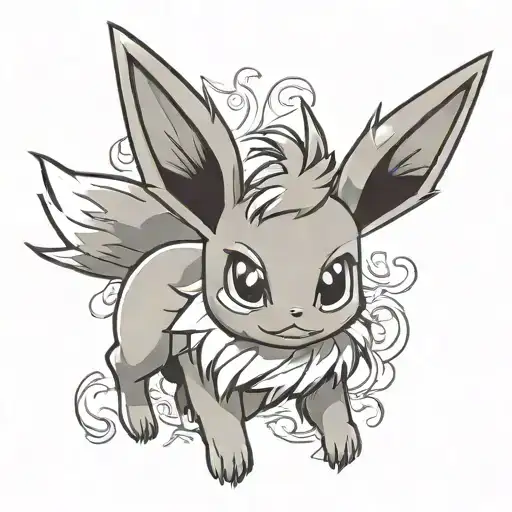 Pokemon Eevee
