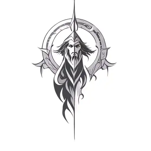 Filler Norse Mythology