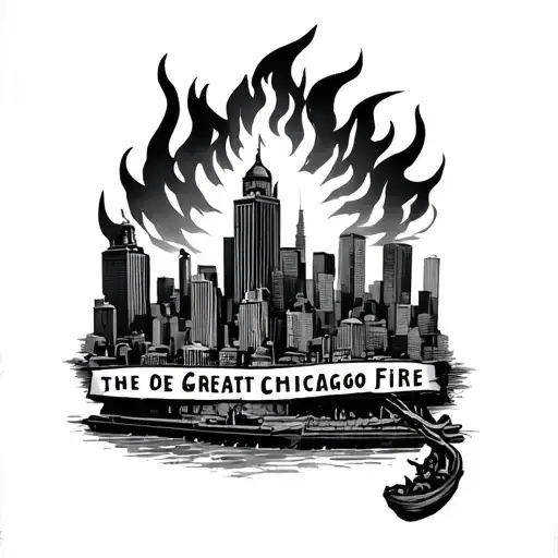 The Great Chicago Fire