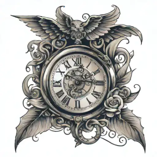 Can't Beat The Clock Surrounded